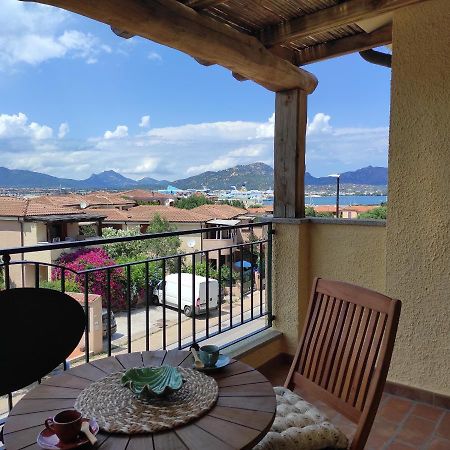 Vista Mare Olbia Bed and Breakfast Buitenkant foto