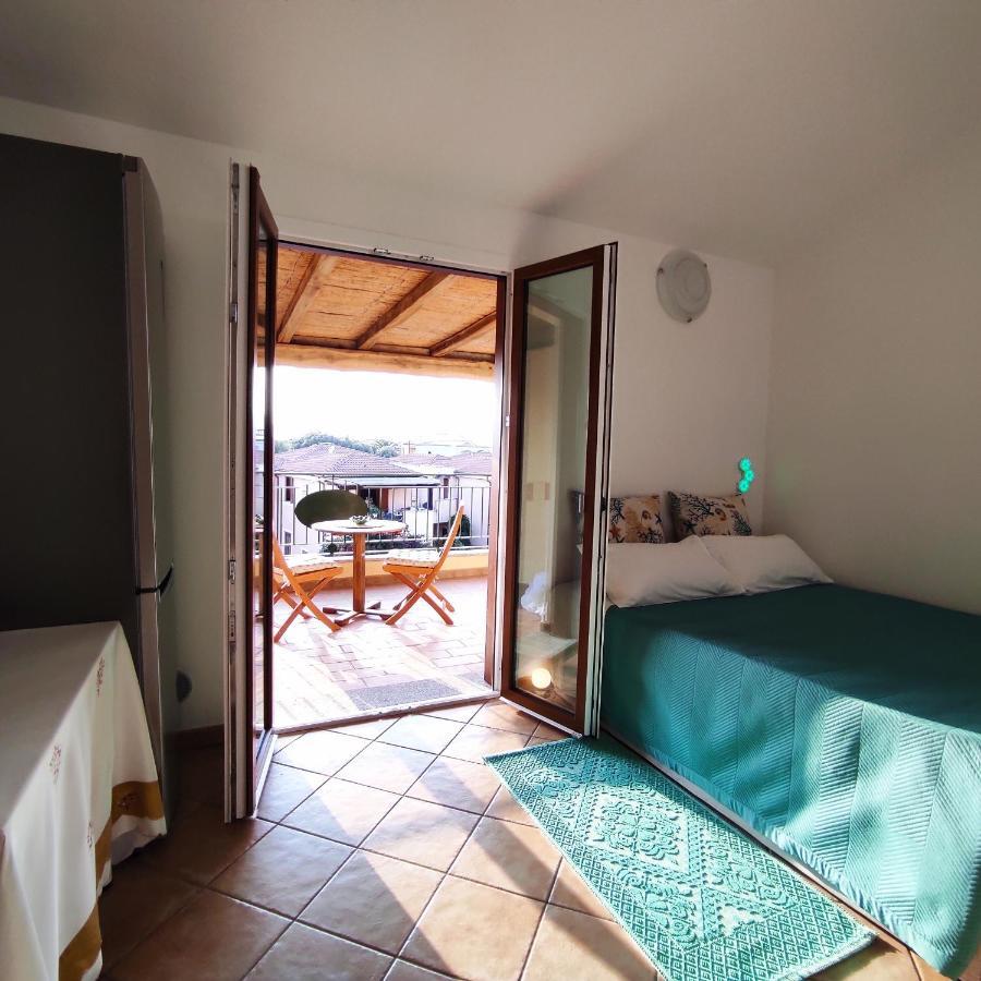 Vista Mare Olbia Bed and Breakfast Buitenkant foto